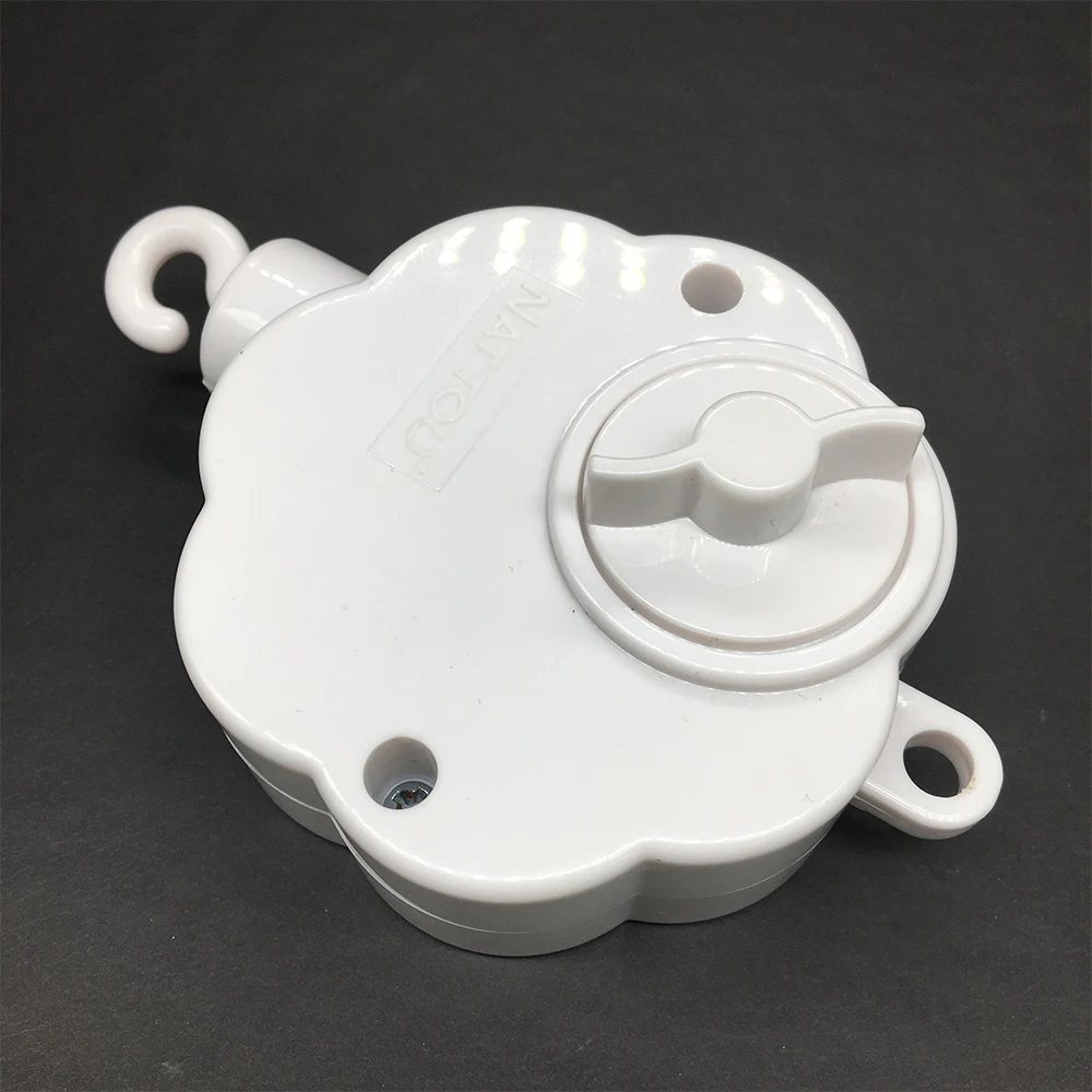 Top Sale Custom Song Kids Baby Crib Mobile Bed Bell