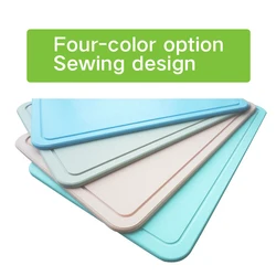 Custom Children Bath Mat Changes Color Tub Rugs Diatom