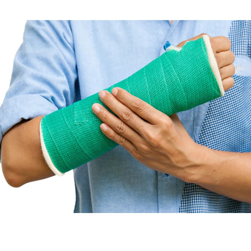 medical waterproof tape/orthopedic external fixation porous gauze bandages for kids