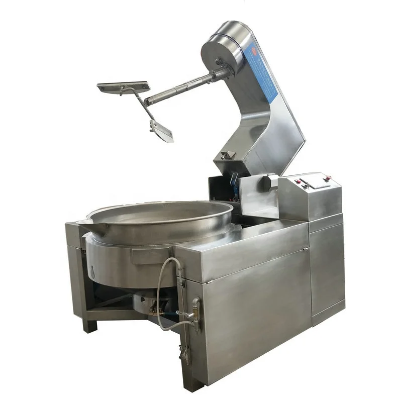 commerce big capacity high temperature industrial steam pressure cooker