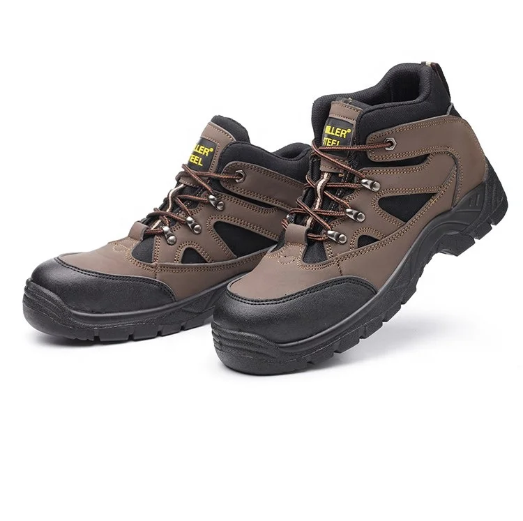 Wholesale Cheap Price Esd Steel Toe Work Shoes with CE