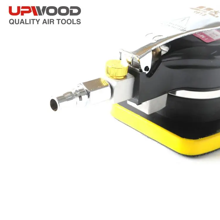 UW-3815 High quality air sander orbital pneumatic Triangle Air jitterbug Sander