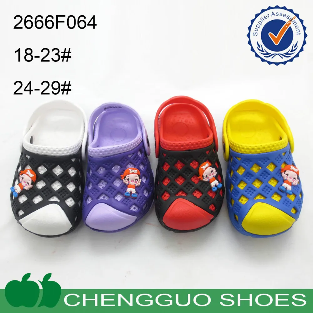 
wholesale new eva clogs shoes 