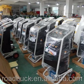 convenient smart Car AC refrigerant recycling vacuum recharger machine
