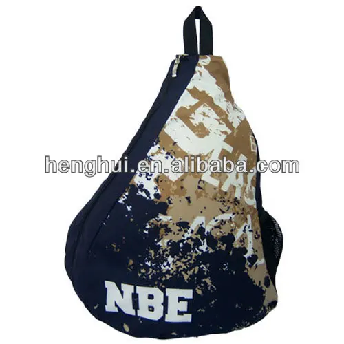 2018 sublimation cheer backpack design your logo and colors