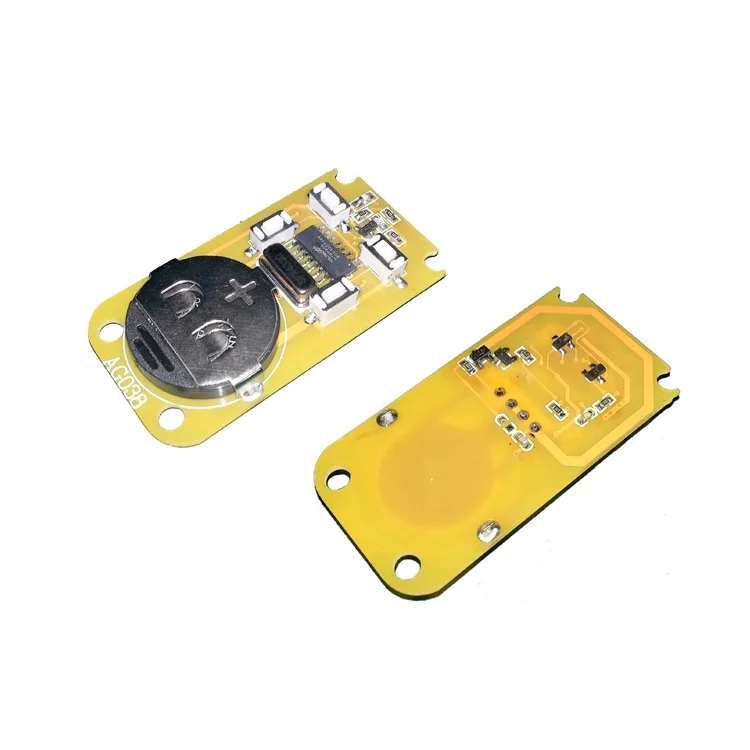 learning 315 433 mhz remote control Plastic Cover auto gate remote duplicator