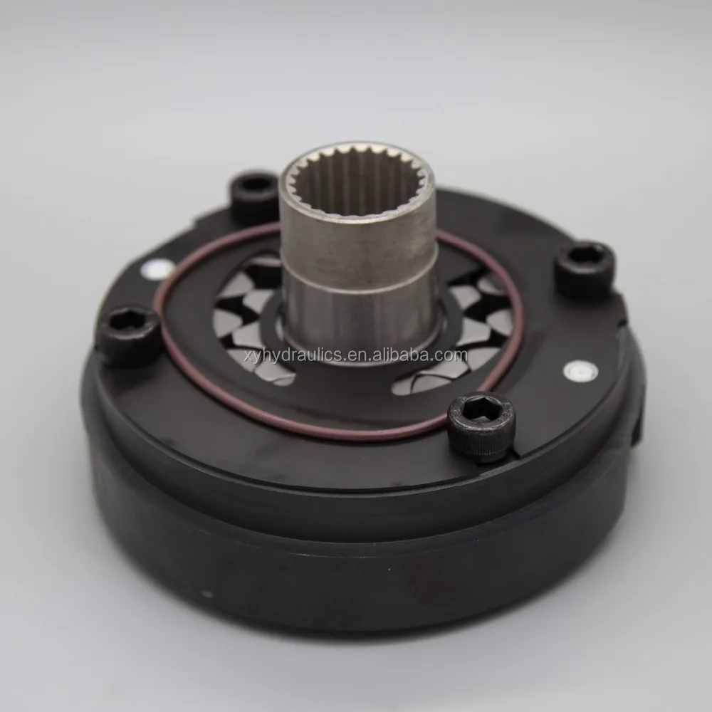 hydraulic oil gear pump charge pump for A4VTG90 front 24 teeth mixer old style pump spare parts