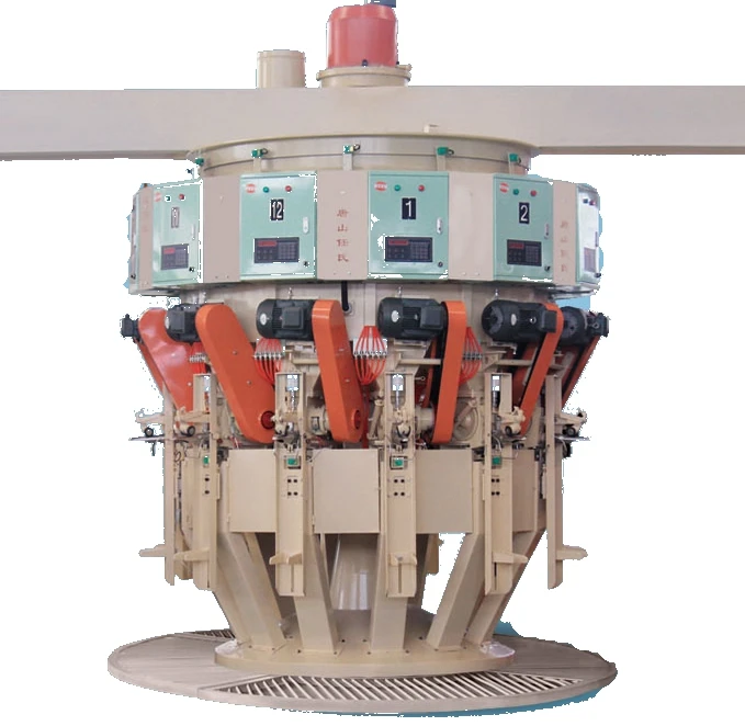 50KG cement packaging machine/cement packing plant