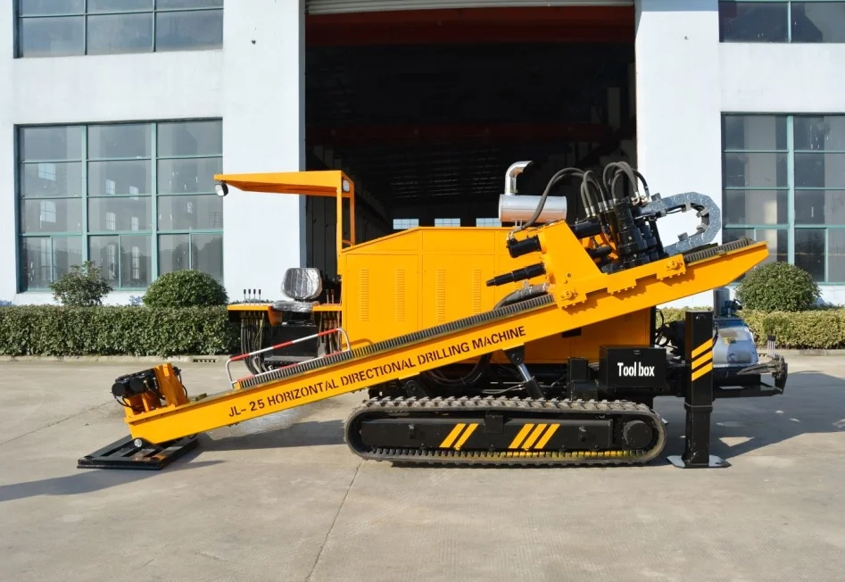 JL-80T horizontal directional drilling machine for sale