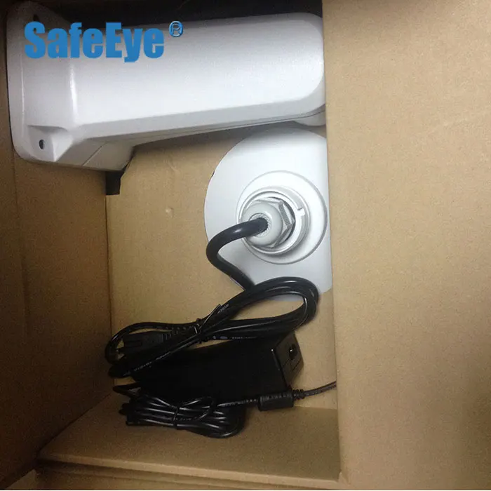 Auto Tracking PTZ Security 1080P 5MP Speed Dome IP Camera