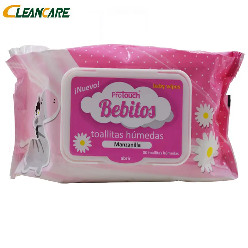 Daily Used Items Cool Famous Brand Plastic Tub Plain Cloth Tender Baby Wet Wipes In Plastic Containers