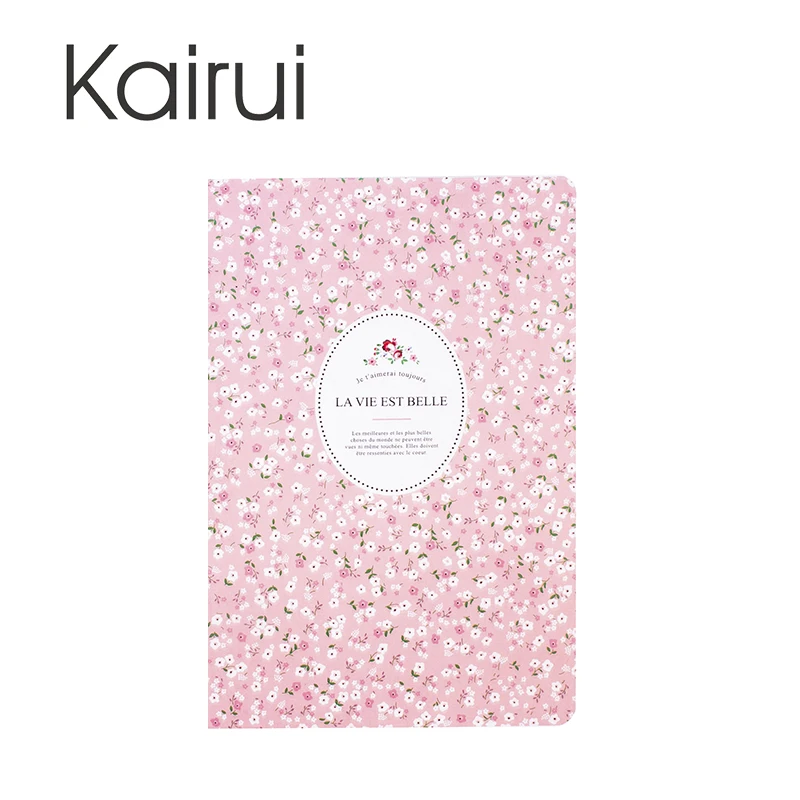 China Eco-friendly Soft Note Book Supplies School Student Exercise Composition Journal Notebooks