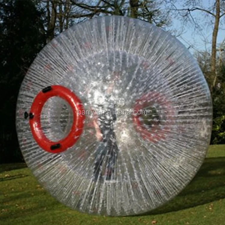 Factory price cheap zorb balls inflatable human hamster ball for sale