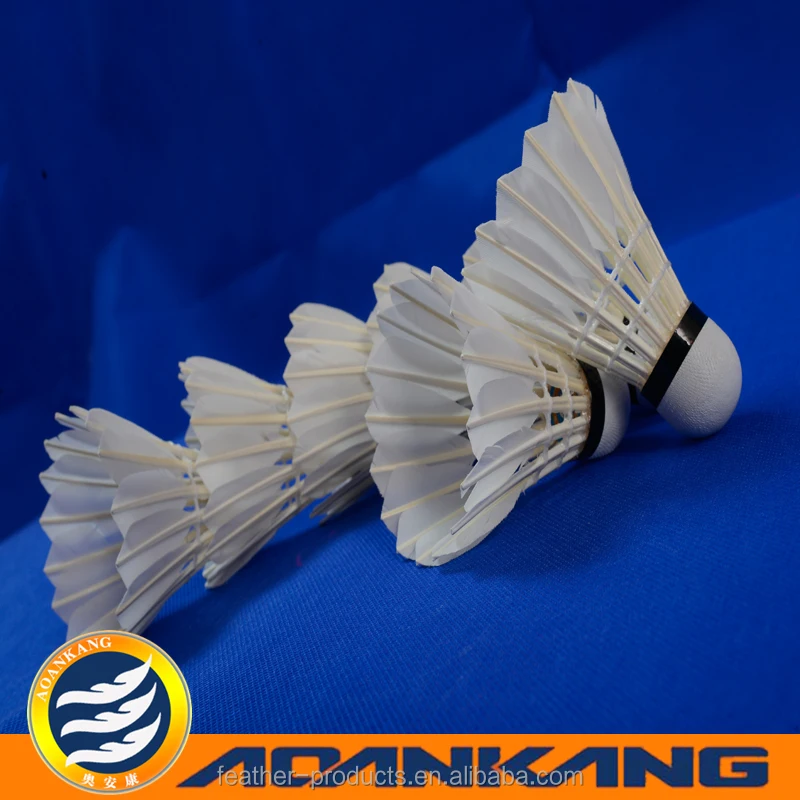 Best Price RSL Silver Quality Badminton Shuttlecocks