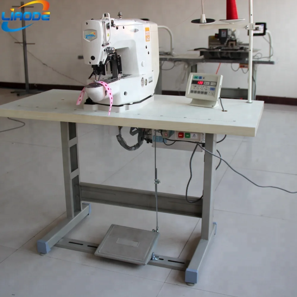 
Industrial Use Baseball Cap Eyelet Sewing Machine 