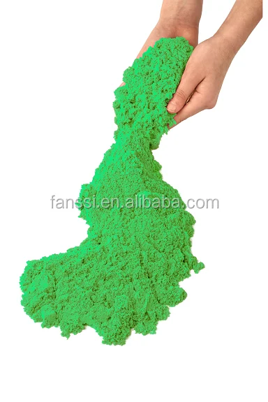 
Magic Smart kenetic Motion Color Sand Toy - Bulk Pack 