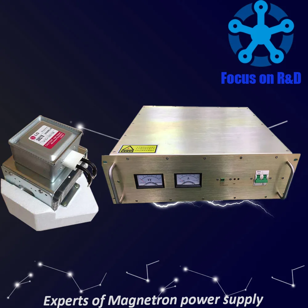 2kw 2000w microwave inverter switching power supply for witol magnetron
