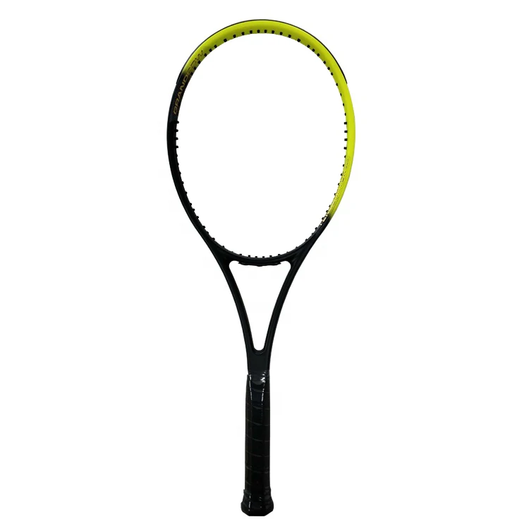 Customized Outdoor lawn and beach soft carbon Fiber 685mm tennis racket (62043379253)