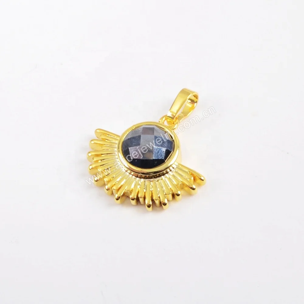 WX1037 Boho pendant jewelry pendants for earrings, charms for jewelry making