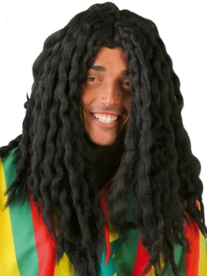 Jamaican Mens Dreadlock Party Wig