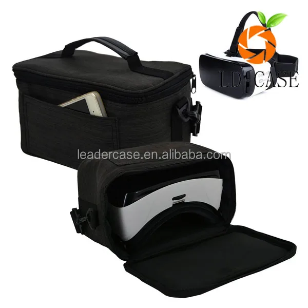 Высококачественный Дорожный Чехол для хранения VR для Samsung Gear VR Oculus, 3D Чехол для очков