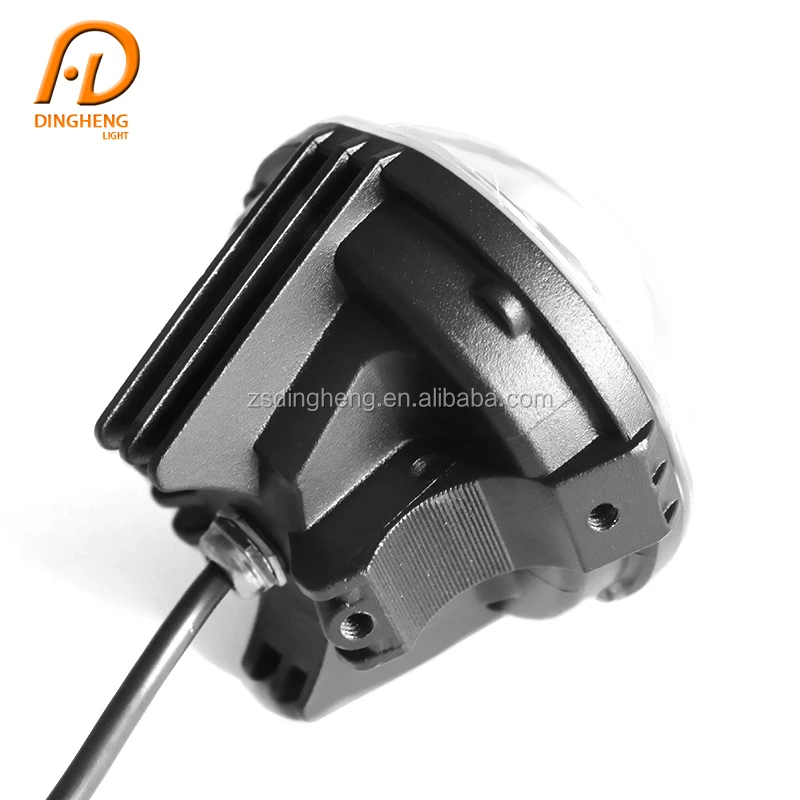 Высокое качество led свет Рабочая для мотоциклов ручка индикаторы