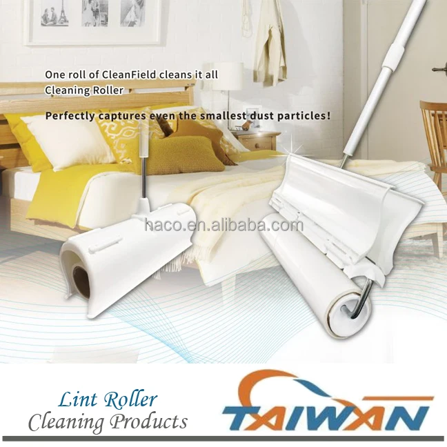
Dust Cleaner sticky Lint Roller 