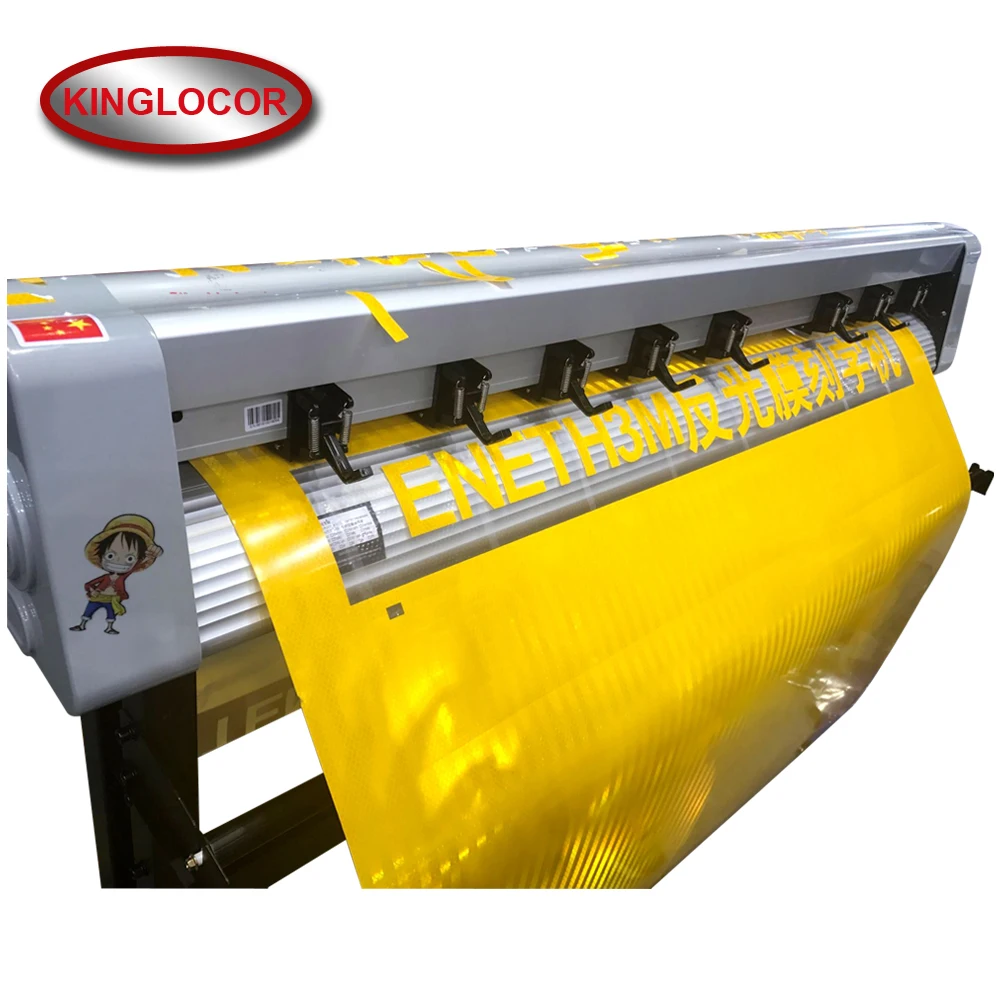  Виниловый плоттер для резки кроликов с USB-драйвером 1350