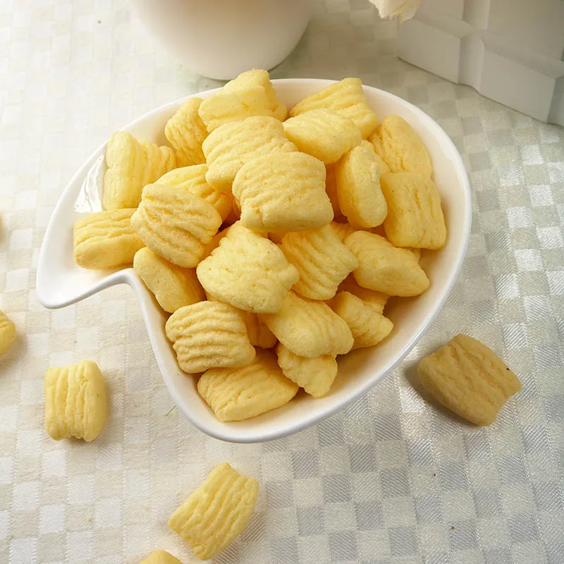 Panpan Biscuit cracker Korean rice crackers