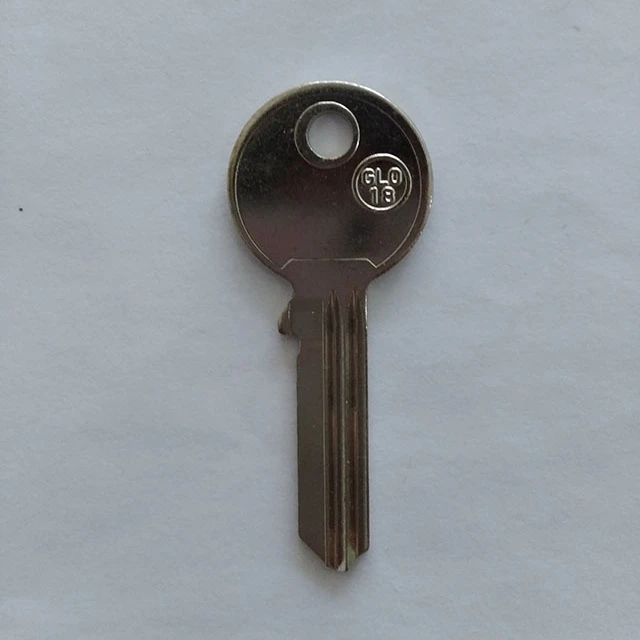 Jinhua HDA Key Factory Professional Manufacturing Door Blank Key