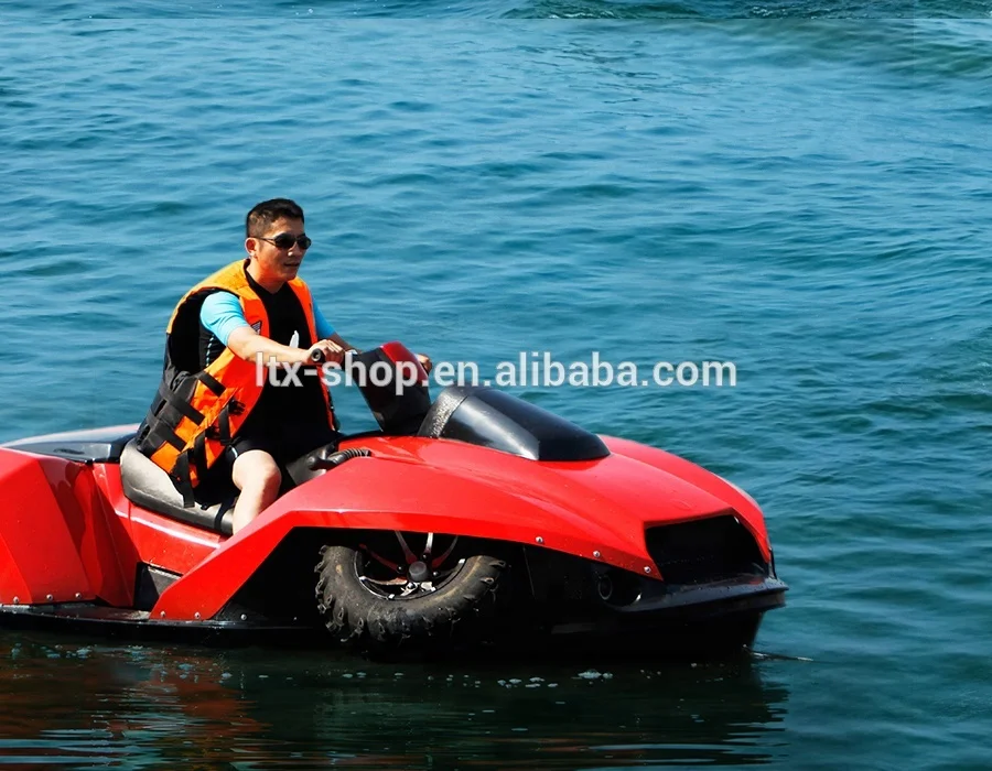 2022 New Arrival Hot Selling Water Sports 1500CC 4 Cylinder  Stroke Cool Adult Crosski Amphibious Jet Ski