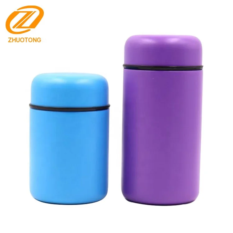 wholesale personality baby insulated food jar/food thermo flask