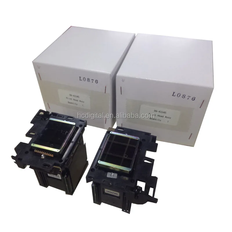 
Japan original 100% brand new eco solvent DX7 special design for Mutoh printer 1618 