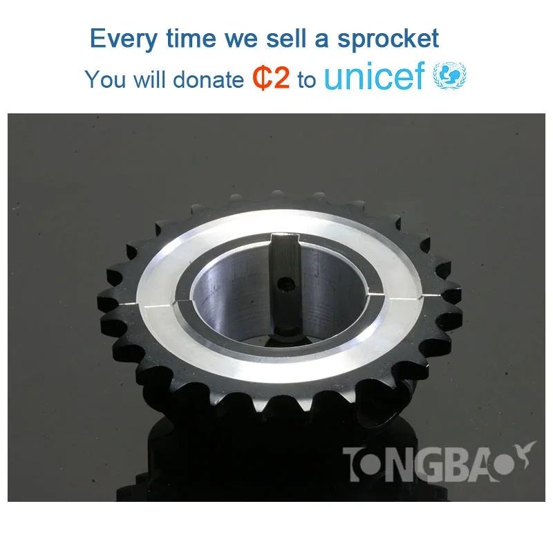 Клатч педаль #428 Экскаватор звездочки привода go kart для детей