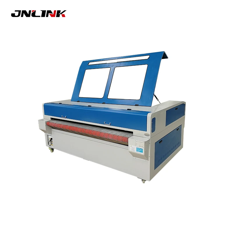 Great features optical sheet metal laser cut machine for carbon stainless steel/1390 1490 fabric laser cutting machine price