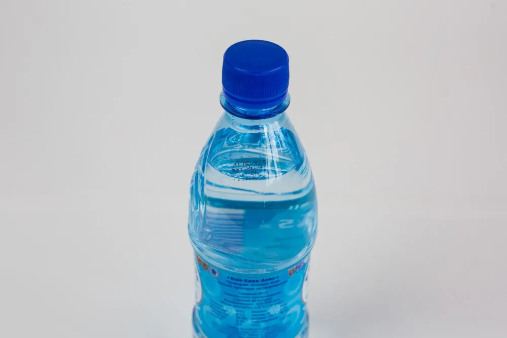 Natural  0.5l Mineral Drinking Bottled Water