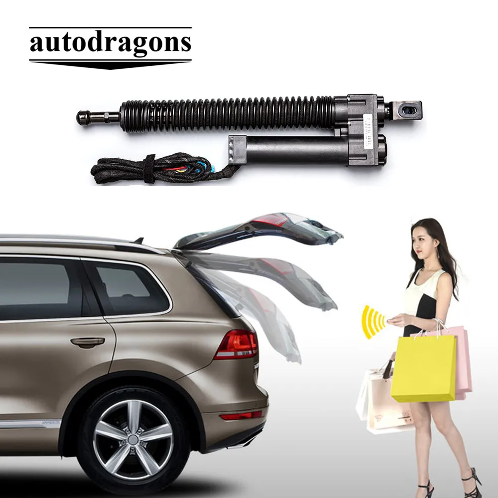 Смарт-пульт дистанционного управления autodragon Автомобильный Электрический подъемник для задней двери подъемная дверь
