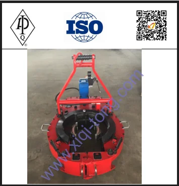 
API Wellhead Casing Tongs power tong TQ340-35 Hydraulic Power Tongs oil Equipment 