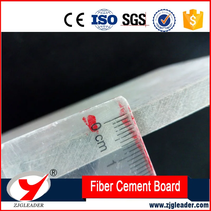 Colorful White Grey Red Green Yellow Perforated Fiber Cement Board