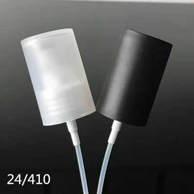 
18/410 matte cosmetics fine mist sprayer pump 