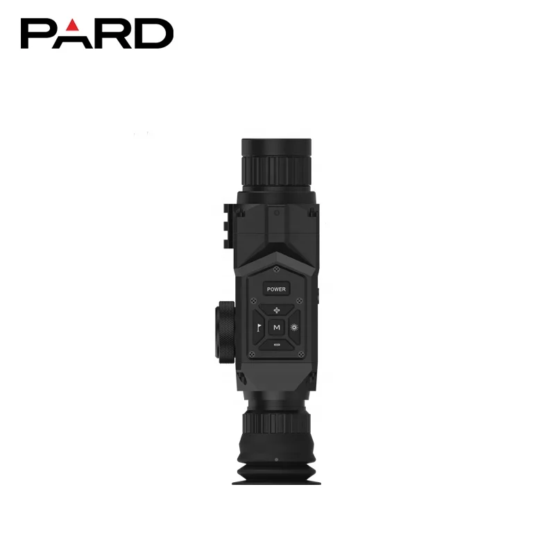 
PARD T-Pro 25 Thermal Imaging Riflescope for Outdoor Hunting 384x288 12um Micron with 25mm lens 