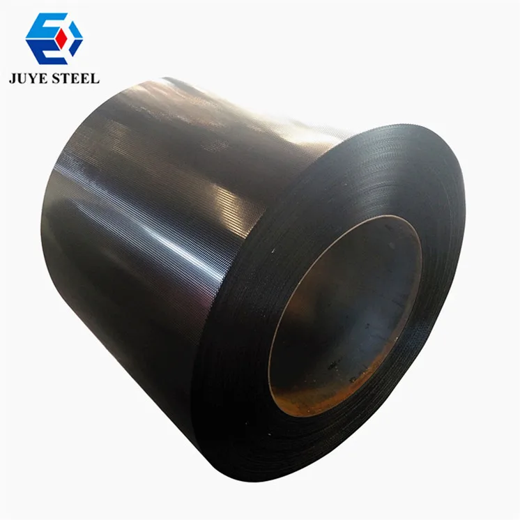 ral9014 ppgi 30 gauge corrugated steel roofing sheet coated steel coil