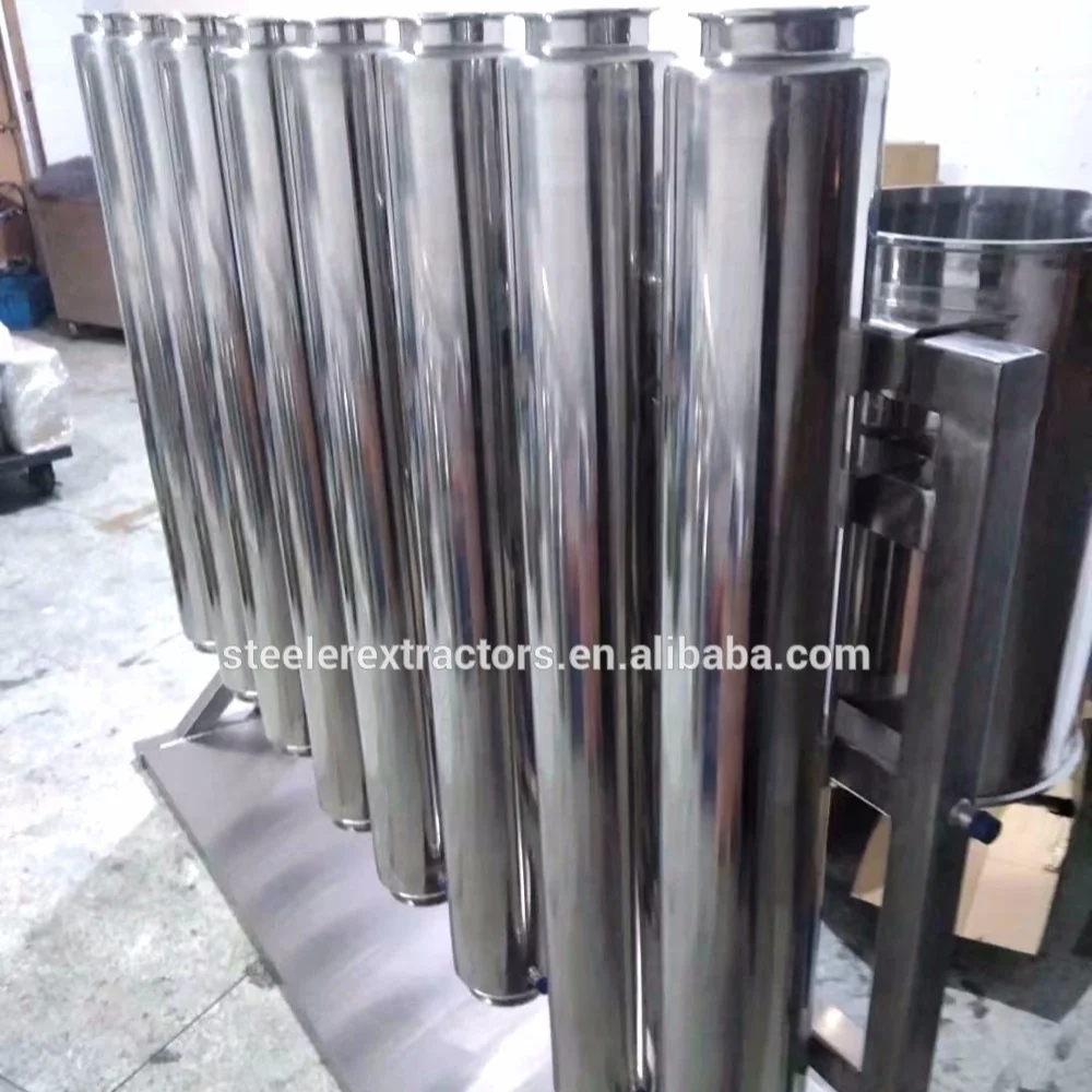 Бак для растворителя с оболочкой, SS304, 50 фунтов, 100 фунтов, 10x20 дюймов, 14x24 дюйма, с охлаждающей катушкой и стойкой