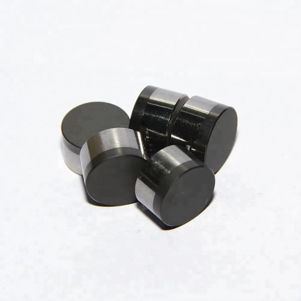 Sanmeul 0808 1004 1008 1304/1305 1308 1313 1608 1613 1616 1913 1916 2216 2219 PDC Cutters for PDC Drill Bit Coal Mining Used