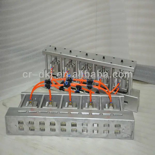 Пластиковые мульти гибкая труба Дырокол машина для полива и орошения