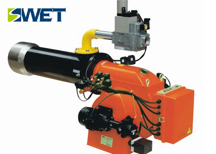 light oil burner for boiler or stove