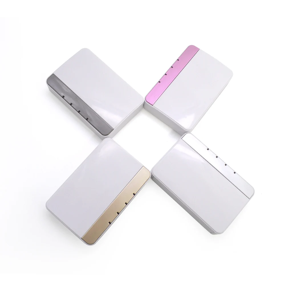 Hot sales network case 188 X 79 X 26 mm   equipment plastic electrical box  enclosure