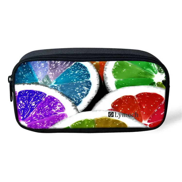 LYMECH sublimate packaging box for pen oem pencil new students custom wallet bag case purse pouch