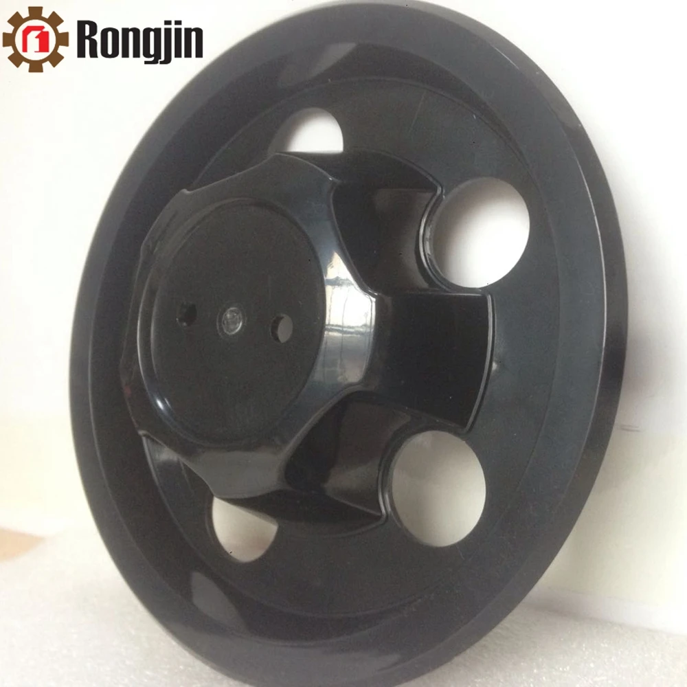 factory new custom  disc wheel center cap