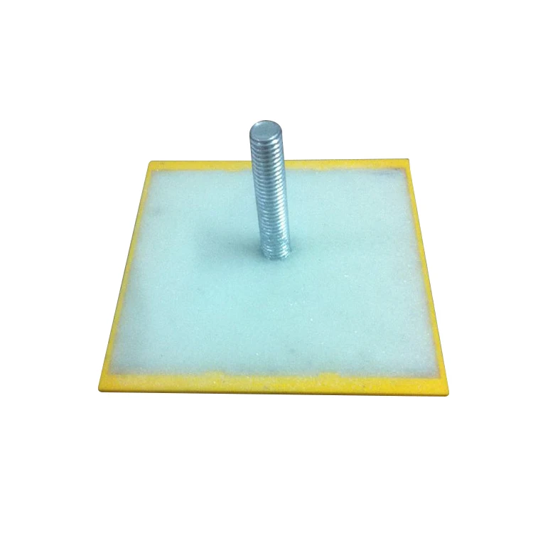 100mm abs reflective plastic reflector road stud